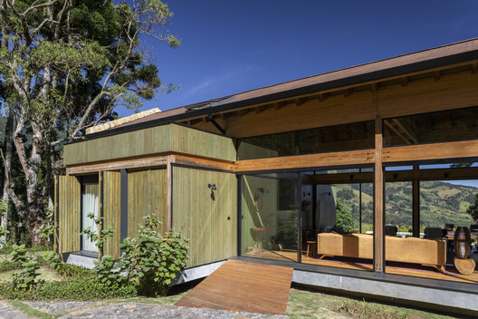 Sítio Vale Verde / Bruschini Arquitetura - Imagen 18 de 30