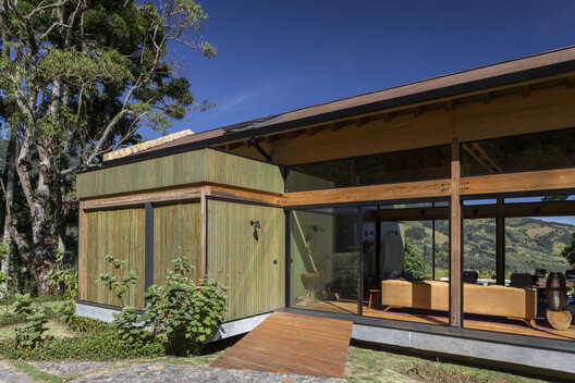 Sítio Vale Verde / Bruschini Arquitetura - Imagen 19 de 30
