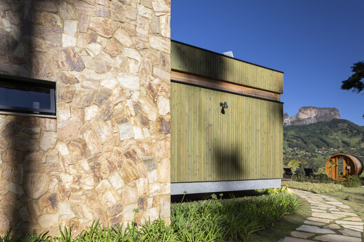 Sítio Vale Verde / Bruschini Arquitetura - Fotografía exterior