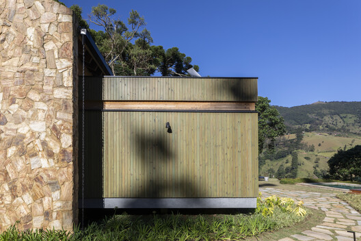 Sítio Vale Verde / Bruschini Arquitetura - Imagen 24 de 30