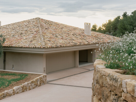 Casa EF / MDBA architects - Fotografía exterior