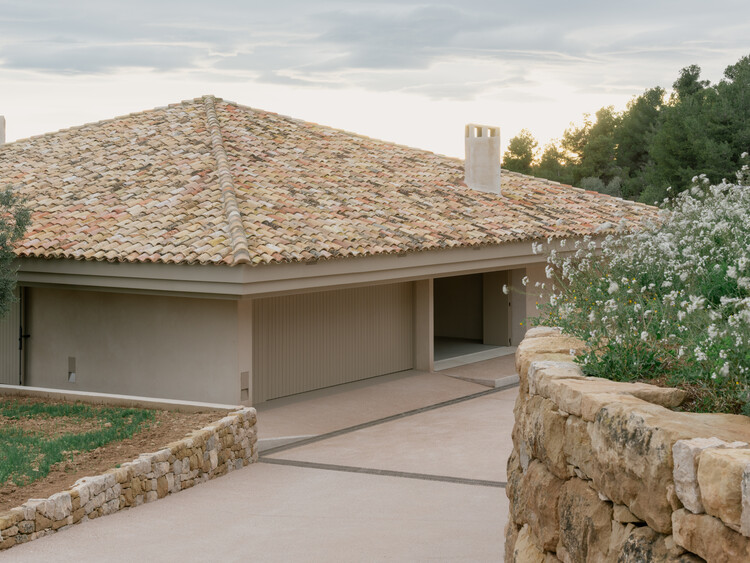 Casa EF / MDBA architects - Fotografía exterior