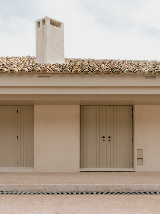 Casa EF / MDBA architects - Fotografía interior, Concreto
