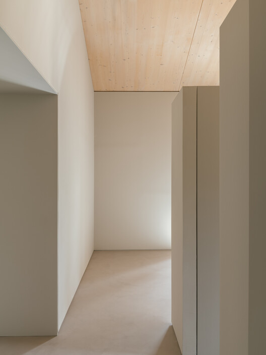 Casa EF / MDBA architects - Imagen 16 de 24