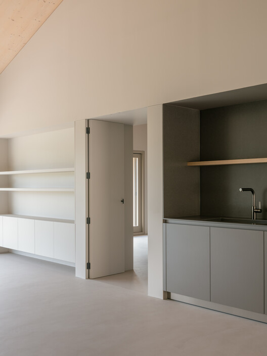 Casa EF / MDBA architects - Fotografía interior, Madera