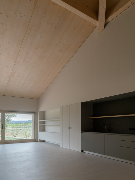 Casa EF / MDBA architects - Fotografía interior, Cocina, Madera