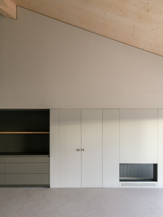 Casa EF / MDBA architects - Fotografía interior, Cocina, Madera, Iluminación