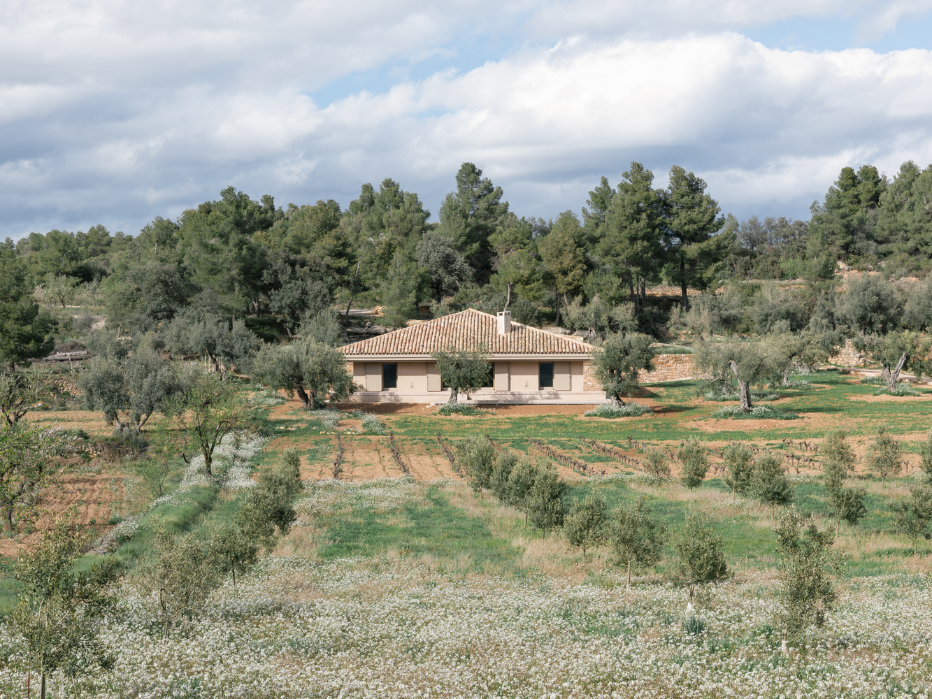 House EF / MDBA architects