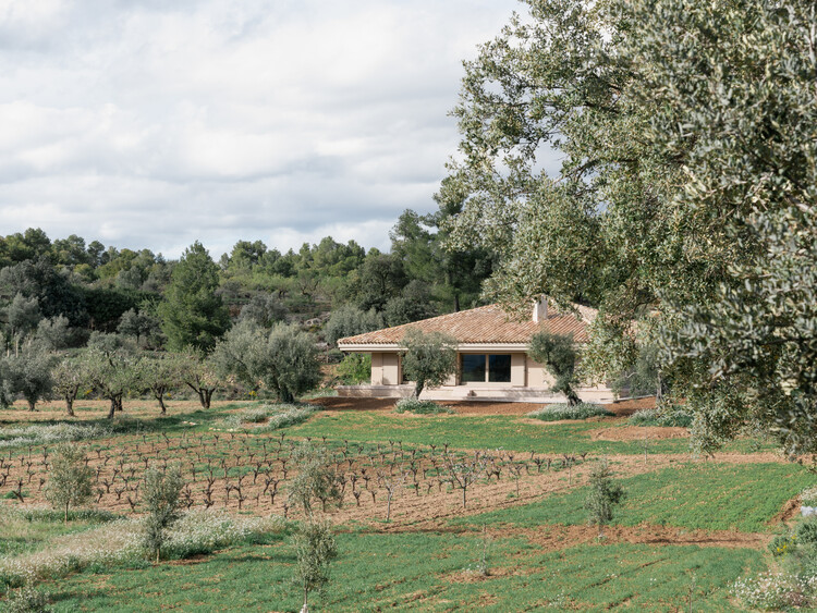 Casa EF / MDBA architects - Fotografía exterior