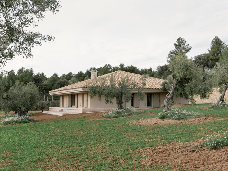 Casa EF / MDBA architects - Fotografía exterior