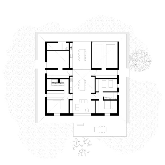Casa EF / MDBA architects - Imagen 19 de 24