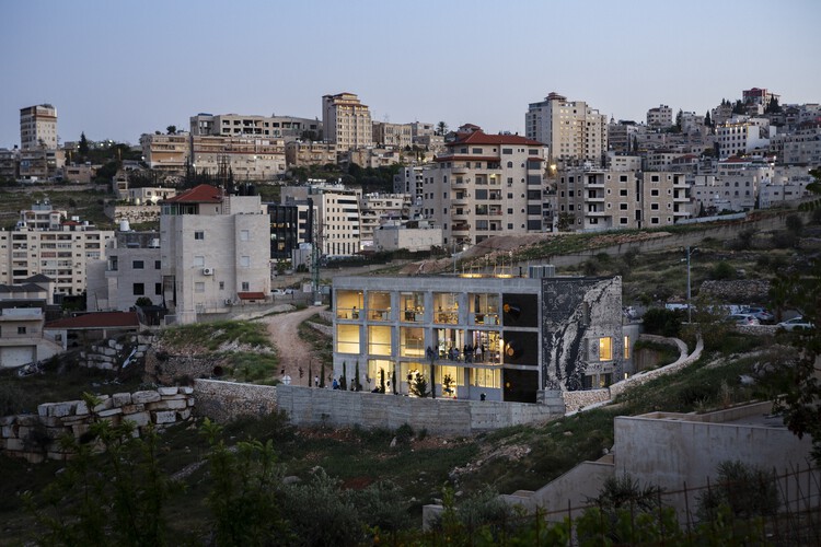 Refugio Wonder Cabinet / AAU ANASTAS - Imagen 5 de 45