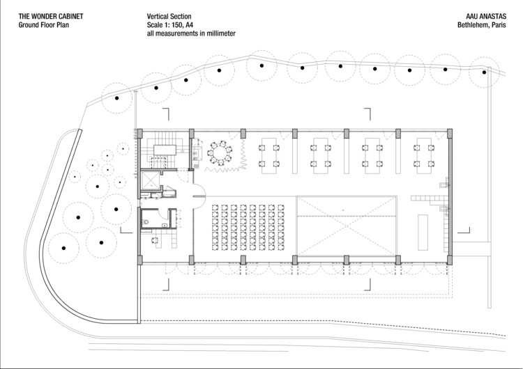 Refugio Wonder Cabinet / AAU ANASTAS - Imagen 33 de 45