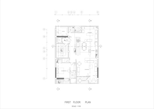 Habitar a los ausentes: Apartamento residencial para Maryam y Faraj, Shiraz / Alborz Mohammadi / Keramati Architect - Imagen 19 de 27
