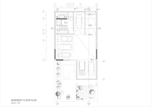 Habitar a los ausentes: Apartamento residencial para Maryam y Faraj, Shiraz / Alborz Mohammadi / Keramati Architect - Imagen 17 de 27