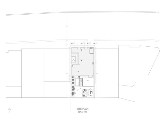 Habitar a los ausentes: Apartamento residencial para Maryam y Faraj, Shiraz / Alborz Mohammadi / Keramati Architect - Imagen 23 de 27