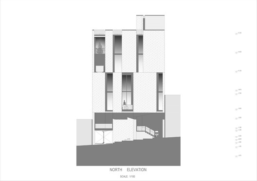 Habitar a los ausentes: Apartamento residencial para Maryam y Faraj, Shiraz / Alborz Mohammadi / Keramati Architect - Imagen 25 de 27