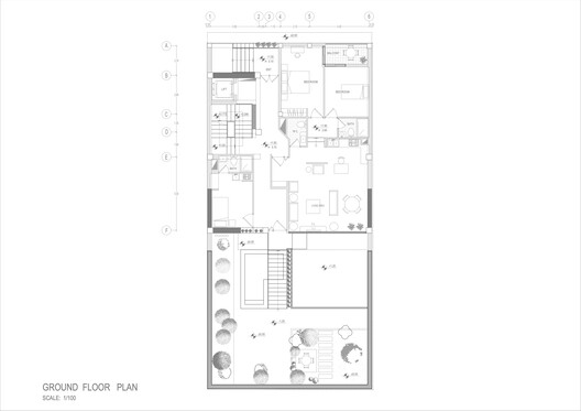 Habitar a los ausentes: Apartamento residencial para Maryam y Faraj, Shiraz / Alborz Mohammadi / Keramati Architect - Imagen 18 de 27