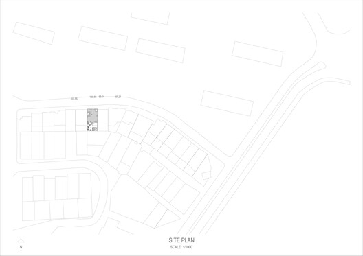 Habitar a los ausentes: Apartamento residencial para Maryam y Faraj, Shiraz / Alborz Mohammadi / Keramati Architect - Imagen 16 de 27