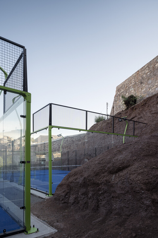Falguera Padel Club / 3ME Arquitectura - Image 5 of 19