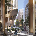 HWKN Develops AI-Planned Commercial District in Central Sharjah, UAE - Image 5 of 6