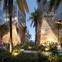HWKN Develops AI-Planned Commercial District in Central Sharjah, UAE - Image 4 of 6