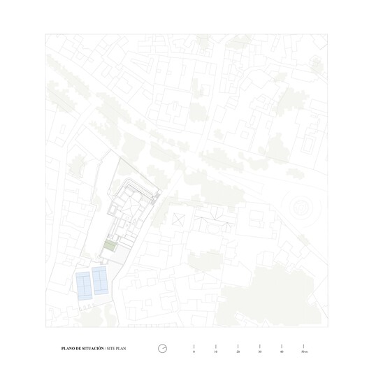 Falguera Padel Club / 3ME Arquitectura - Image 13 of 19