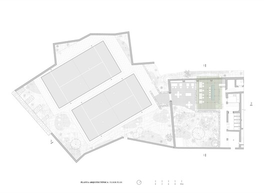 Falguera Padel Club / 3ME Arquitectura - Image 14 of 19
