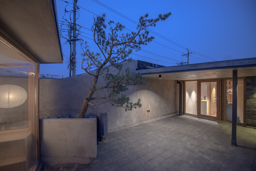 Longhouse in Beijing Hutong / Jin Lei - Image 29 of 40