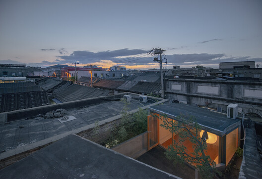 Longhouse in Beijing Hutong / Jin Lei - Image 27 of 40