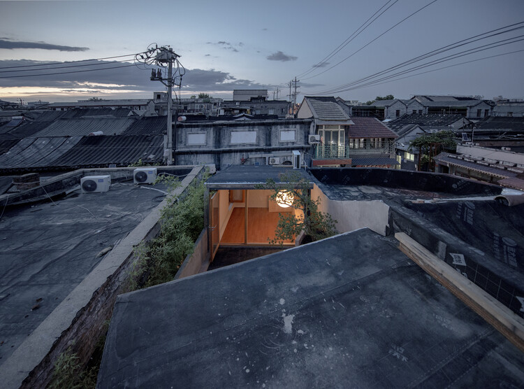 北京胡同长屋 / 金磊 - 26 的图像 40