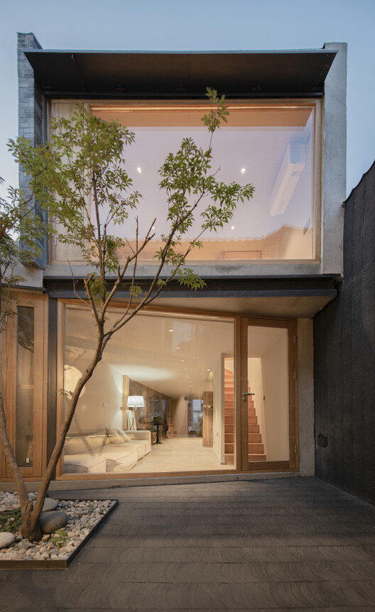 Longhouse in Beijing Hutong / Jin Lei - Image 18 of 40