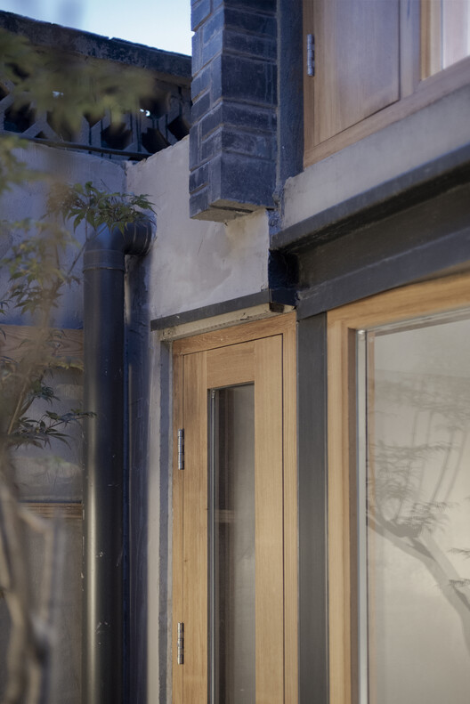 Longhouse in Beijing Hutong / Jin Lei - Image 20 of 40
