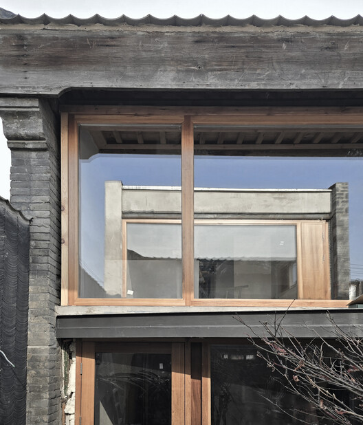 Longhouse in Beijing Hutong / Jin Lei - Image 21 of 40