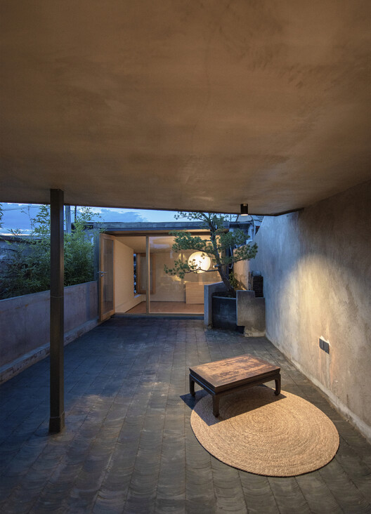 Longhouse in Beijing Hutong / Jin Lei - Image 11 of 40