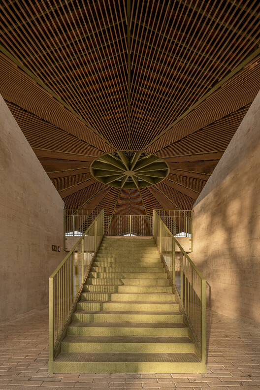 Parque Quintana Roo / AIDIA STUDIO - Imagen 19 de 45