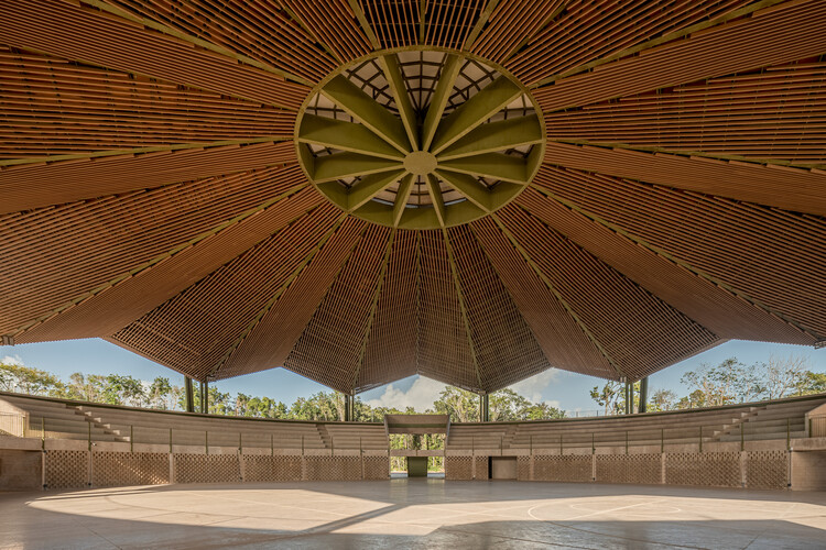 Parque Quintana Roo / AIDIA STUDIO - Imagen 5 de 45