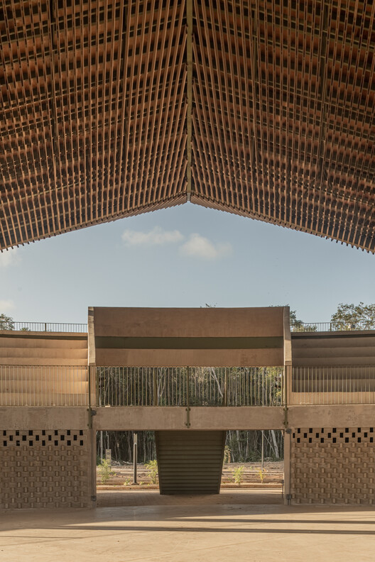 Parque Quintana Roo / AIDIA STUDIO - Fotografía exterior