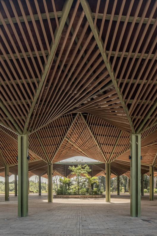 Parque Quintana Roo / AIDIA STUDIO - Imagen 18 de 45