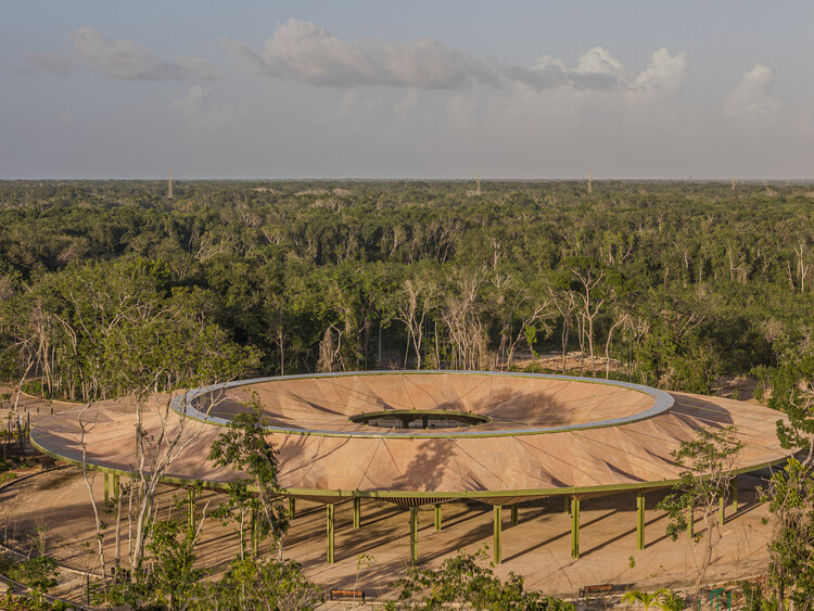 Parque Quintana Roo / AIDIA STUDIO - Imagen 8 de 45