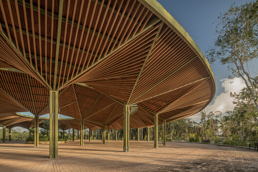 Parque Quintana Roo / AIDIA STUDIO - Imagen 16 de 45