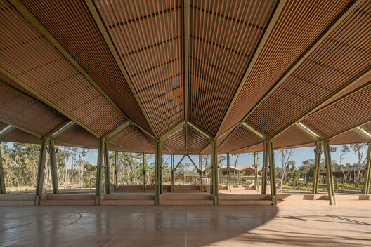 Parque Quintana Roo / AIDIA STUDIO - Imagen 17 de 45