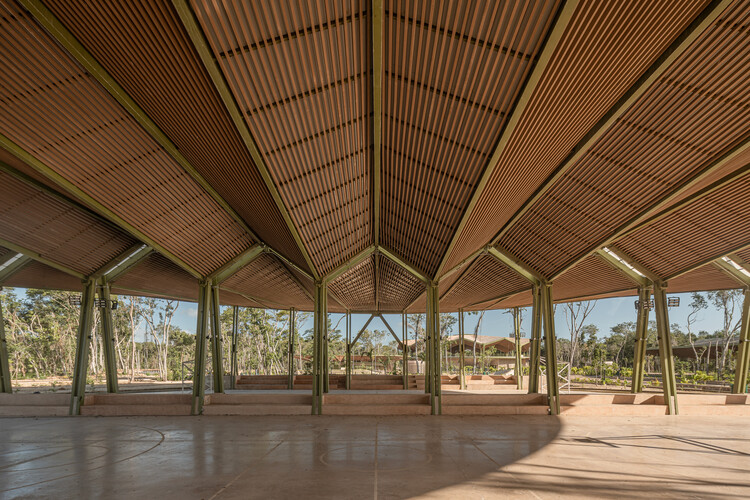 Parque Quintana Roo / AIDIA STUDIO - Imagen 17 de 45