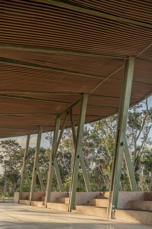 Parque Quintana Roo / AIDIA STUDIO - Imagen 7 de 45