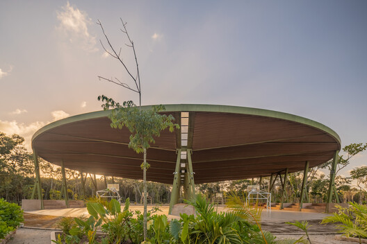 Parque Quintana Roo / AIDIA STUDIO - Imagen 15 de 45