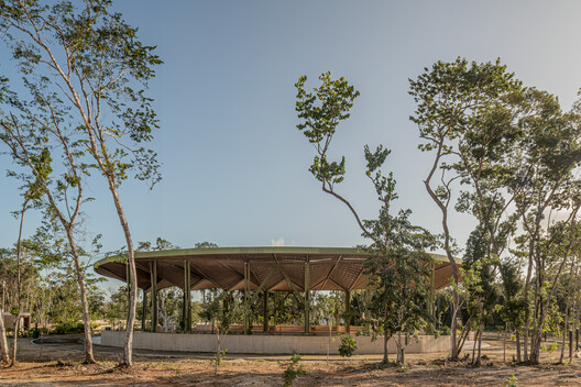 Parque Quintana Roo / AIDIA STUDIO - Imagen 12 de 45