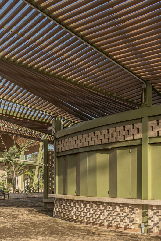 Parque Quintana Roo / AIDIA STUDIO - Imagen 22 de 45