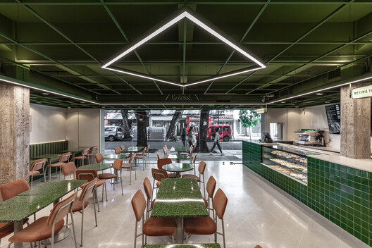Diletto Pastas - Barrio Chino / Cupla Arquitectura - Lucia Vallve & Tomas Mielnikowicz - Fotografía interior