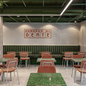 Diletto Pastas - Barrio Chino / Cupla Arquitectura - Lucia Vallve & Tomas Mielnikowicz - Fotografía interior, Interiores De Restaurantes Y Bares, Sillas