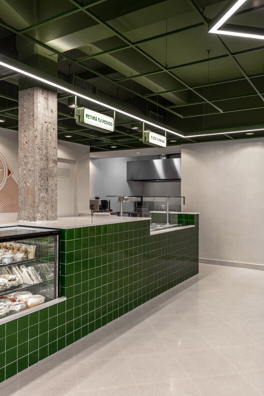 Diletto Pastas - Barrio Chino / Cupla Arquitectura - Lucia Vallve & Tomas Mielnikowicz - Imagen 21 de 38